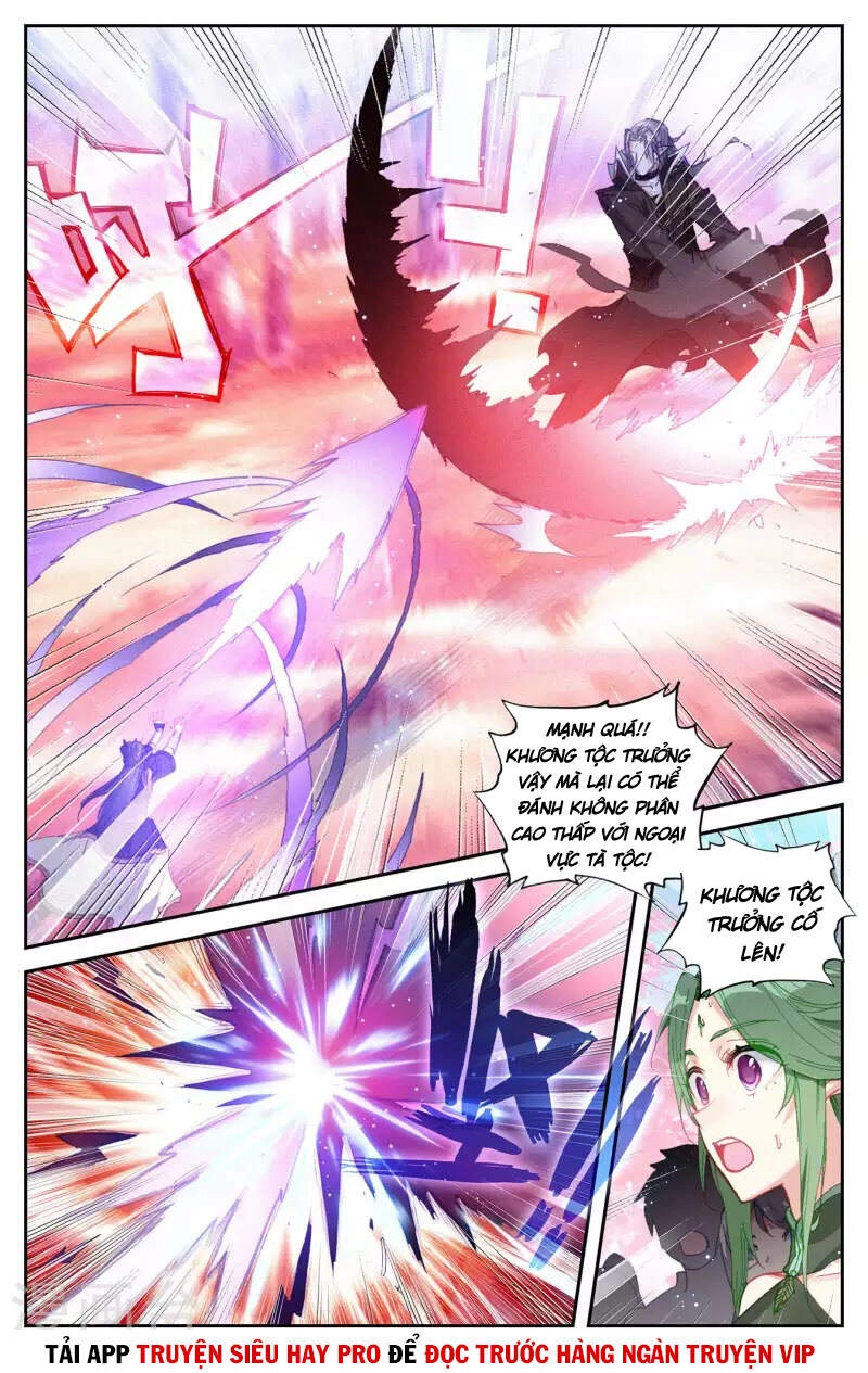 Thương Khung Bảng Chi Thánh Linh Kỷ Chapter 256 - 6