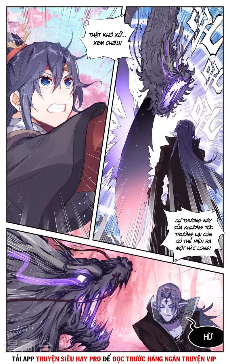 Thương Khung Bảng Chi Thánh Linh Kỷ Chapter 256 - 7