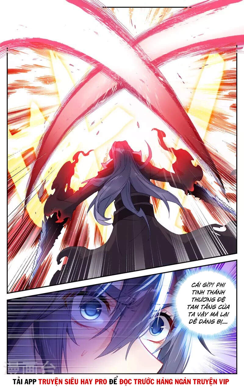 Thương Khung Bảng Chi Thánh Linh Kỷ Chapter 256 - 8