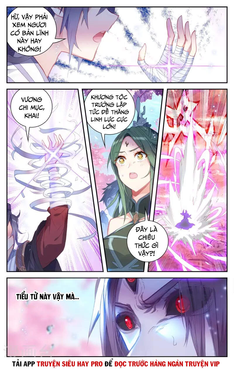 Thương Khung Bảng Chi Thánh Linh Kỷ Chapter 257 - 4