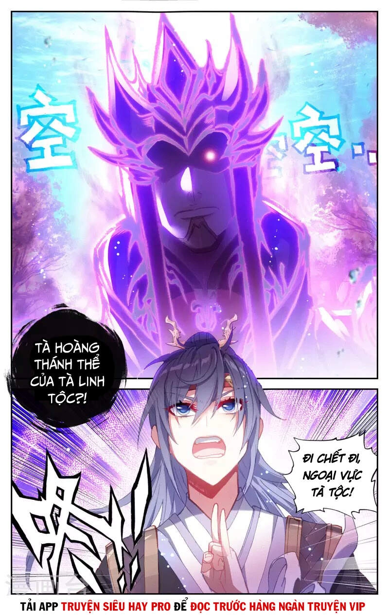 Thương Khung Bảng Chi Thánh Linh Kỷ Chapter 257 - 6