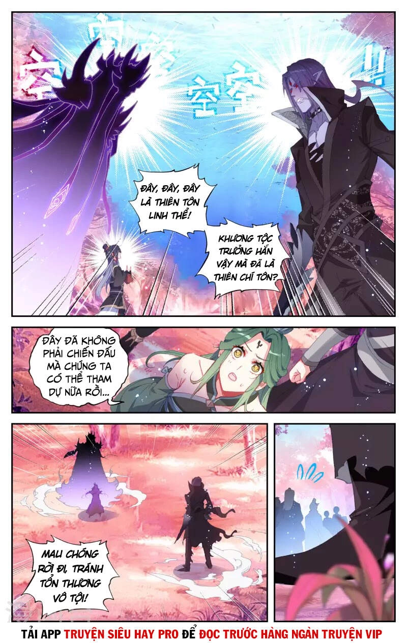 Thương Khung Bảng Chi Thánh Linh Kỷ Chapter 257 - 7