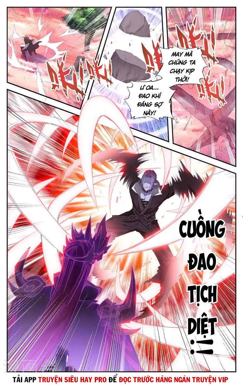 Thương Khung Bảng Chi Thánh Linh Kỷ Chapter 257 - 9