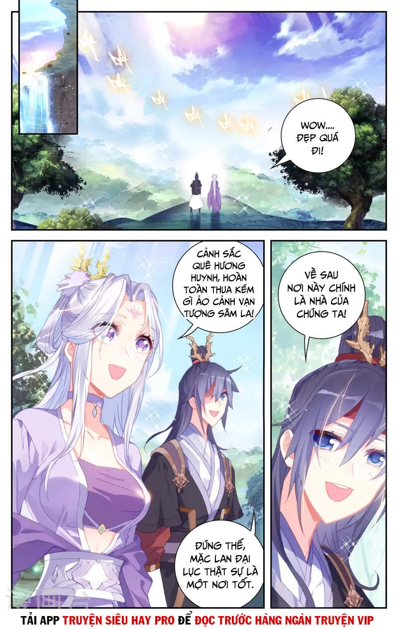 Thương Khung Bảng Chi Thánh Linh Kỷ Chapter 262 - 2