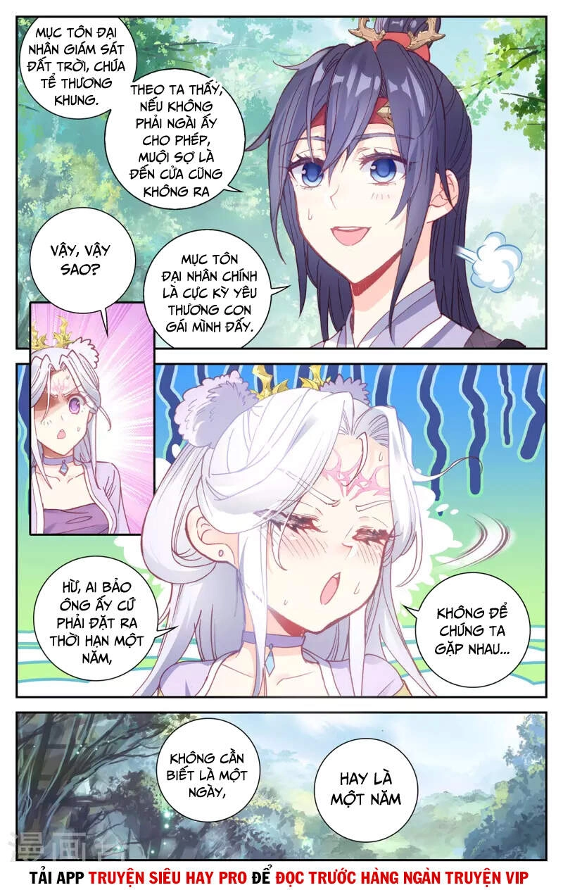 Thương Khung Bảng Chi Thánh Linh Kỷ Chapter 262 - 6