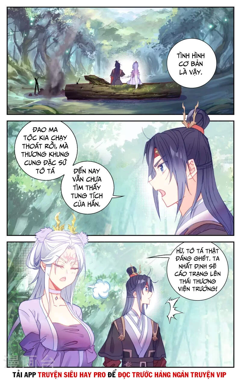 Thương Khung Bảng Chi Thánh Linh Kỷ Chapter 262 - 8