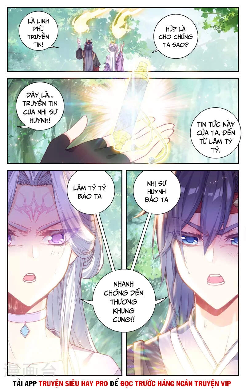 Thương Khung Bảng Chi Thánh Linh Kỷ Chapter 262 - 9