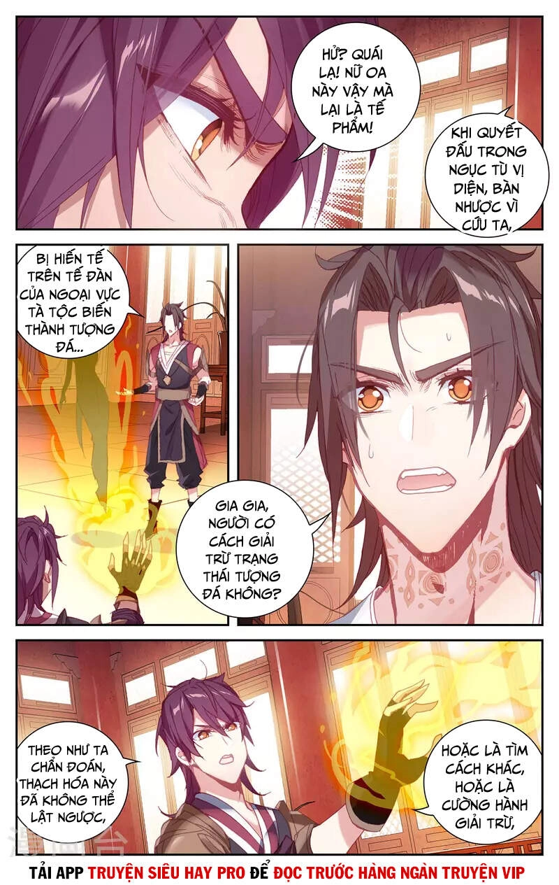 Thương Khung Bảng Chi Thánh Linh Kỷ Chapter 264 - 2