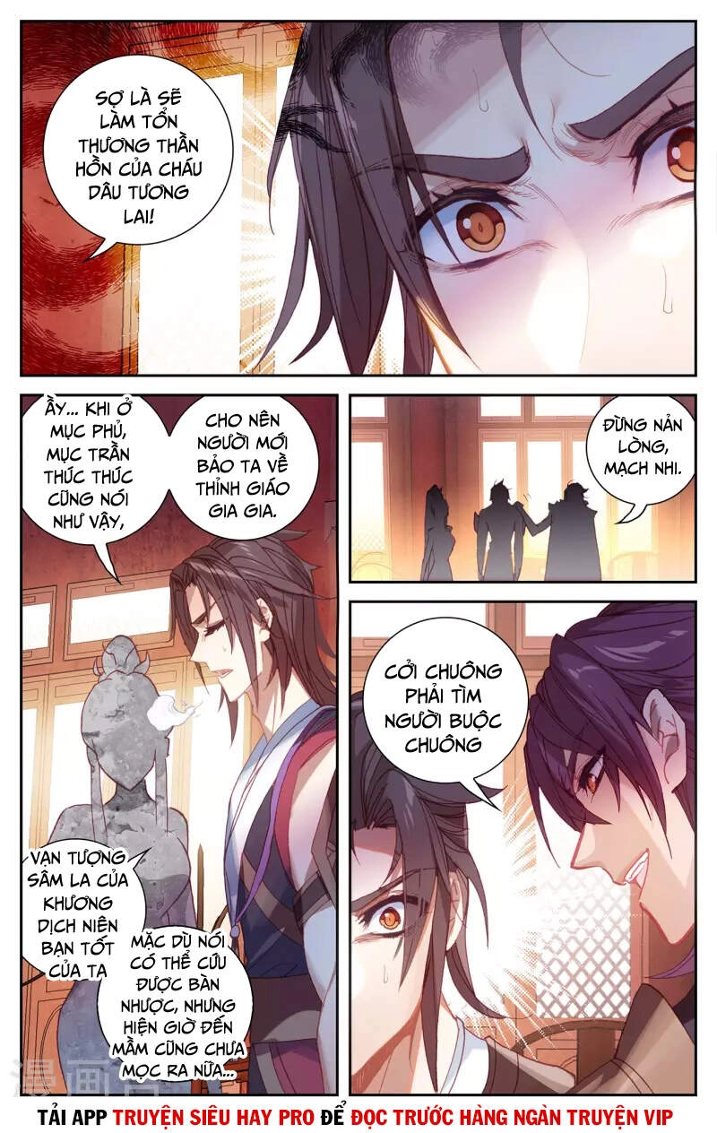 Thương Khung Bảng Chi Thánh Linh Kỷ Chapter 264 - 3