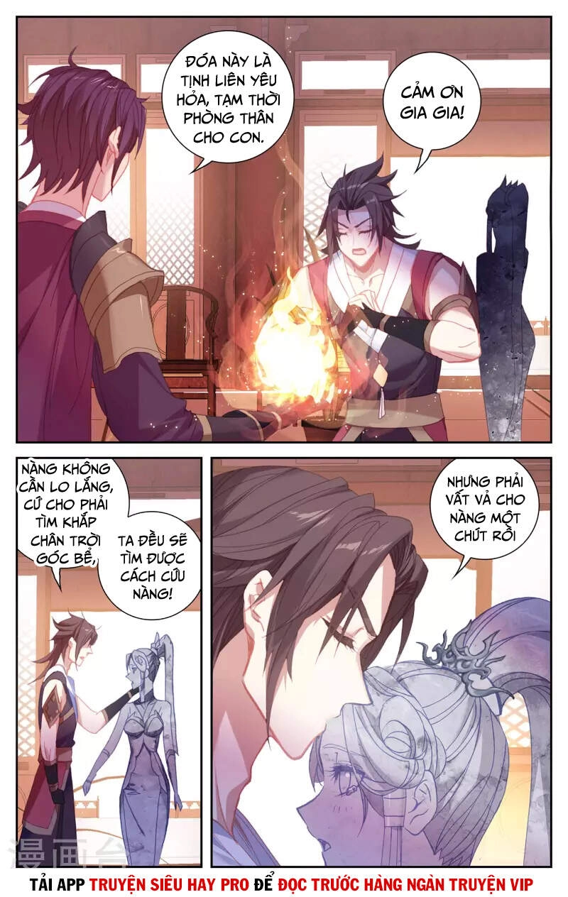 Thương Khung Bảng Chi Thánh Linh Kỷ Chapter 264 - 5