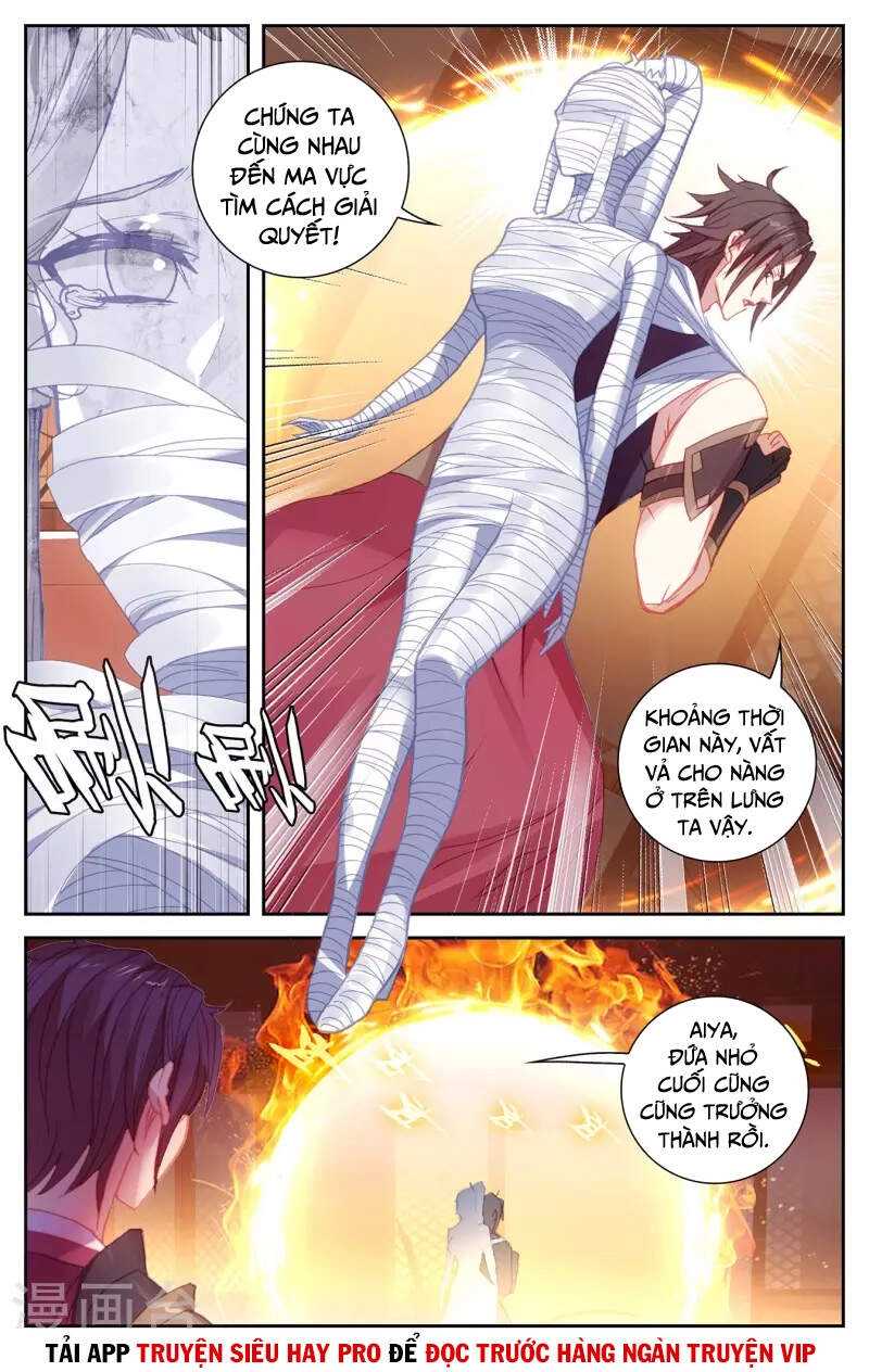 Thương Khung Bảng Chi Thánh Linh Kỷ Chapter 264 - 6