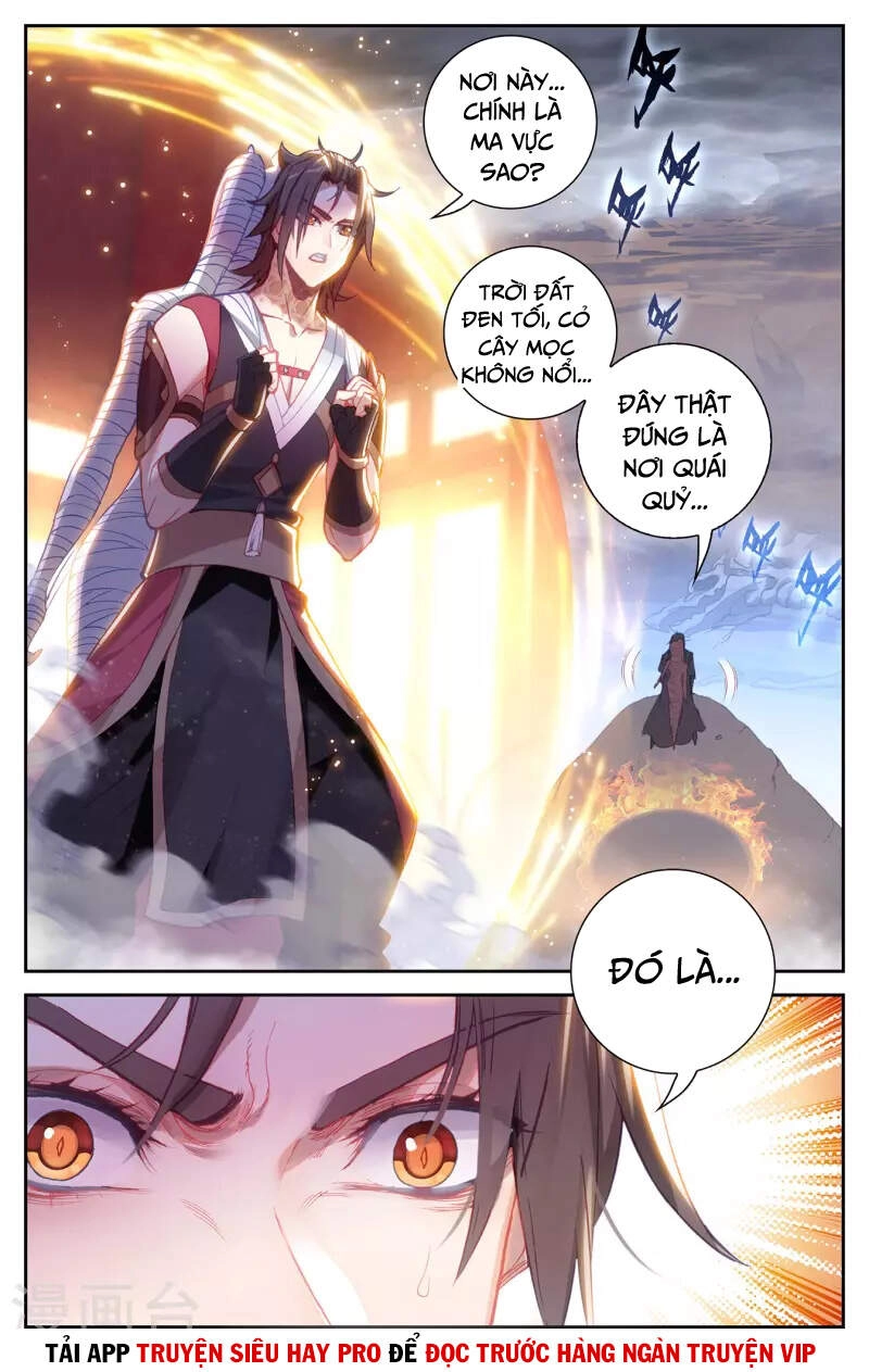 Thương Khung Bảng Chi Thánh Linh Kỷ Chapter 264 - 9