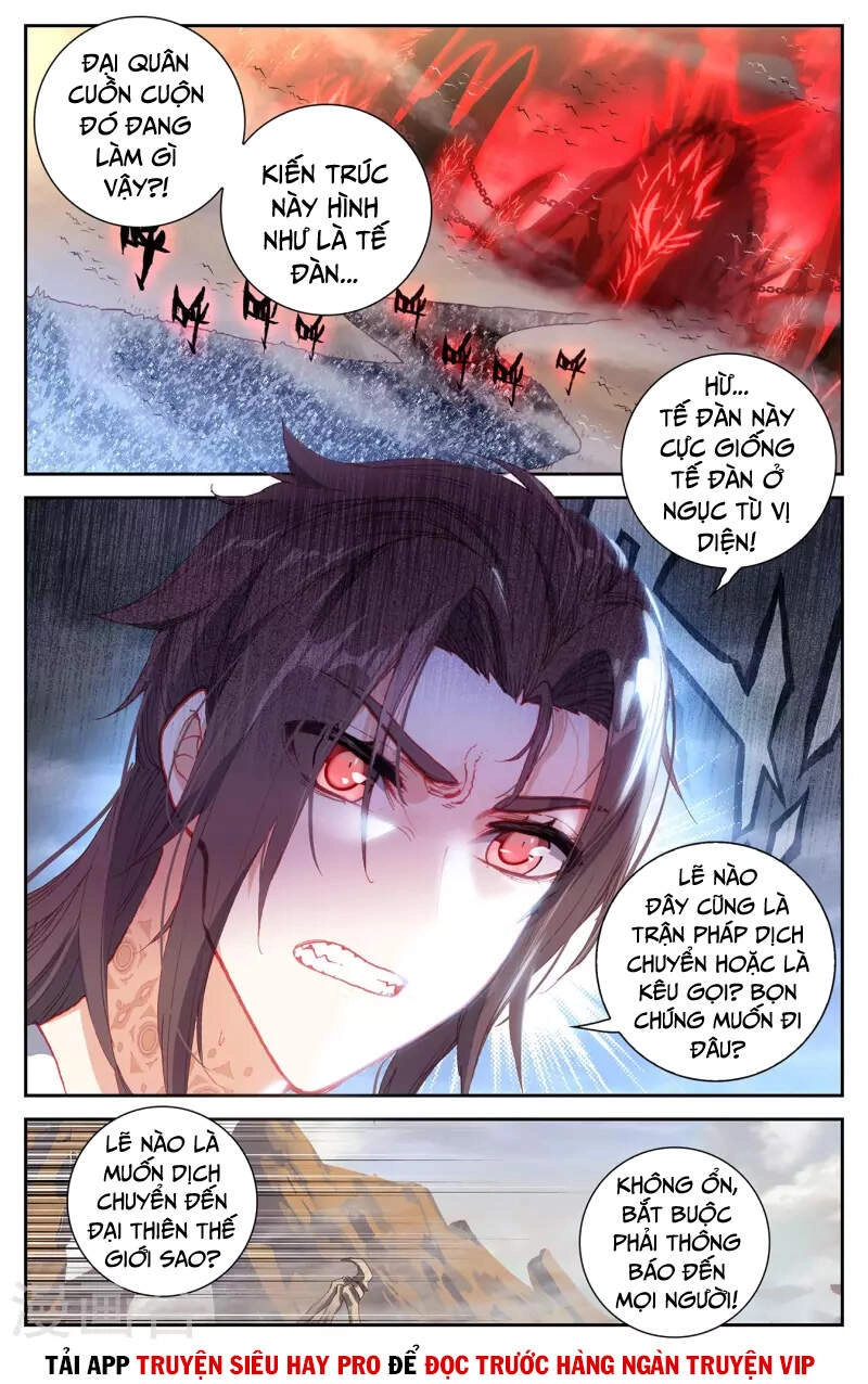 Thương Khung Bảng Chi Thánh Linh Kỷ Chapter 265 - 4