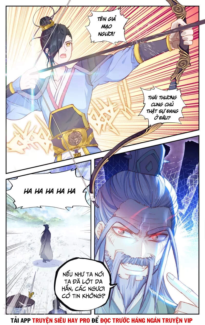 Thương Khung Bảng Chi Thánh Linh Kỷ Chapter 267 - 3