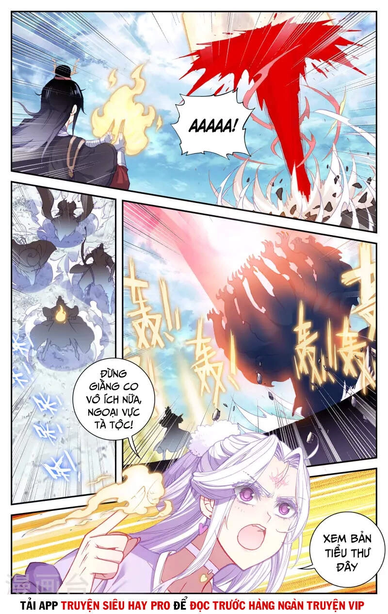 Thương Khung Bảng Chi Thánh Linh Kỷ Chapter 271 - 2