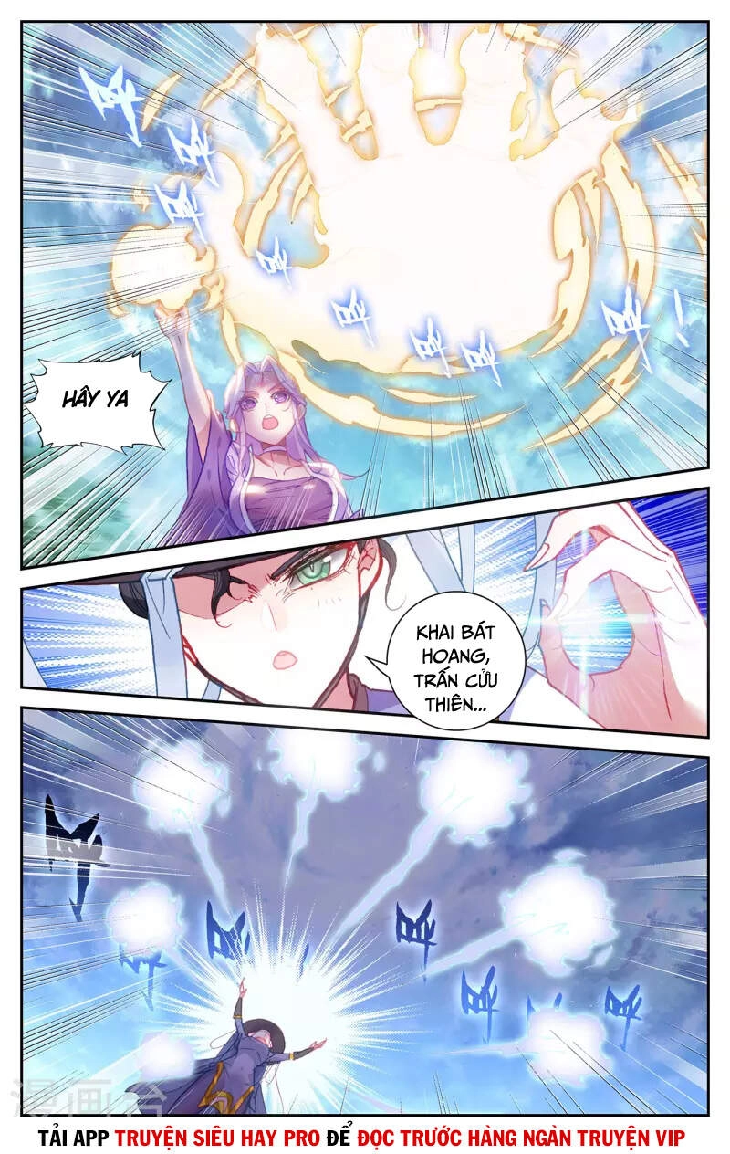 Thương Khung Bảng Chi Thánh Linh Kỷ Chapter 271 - 3