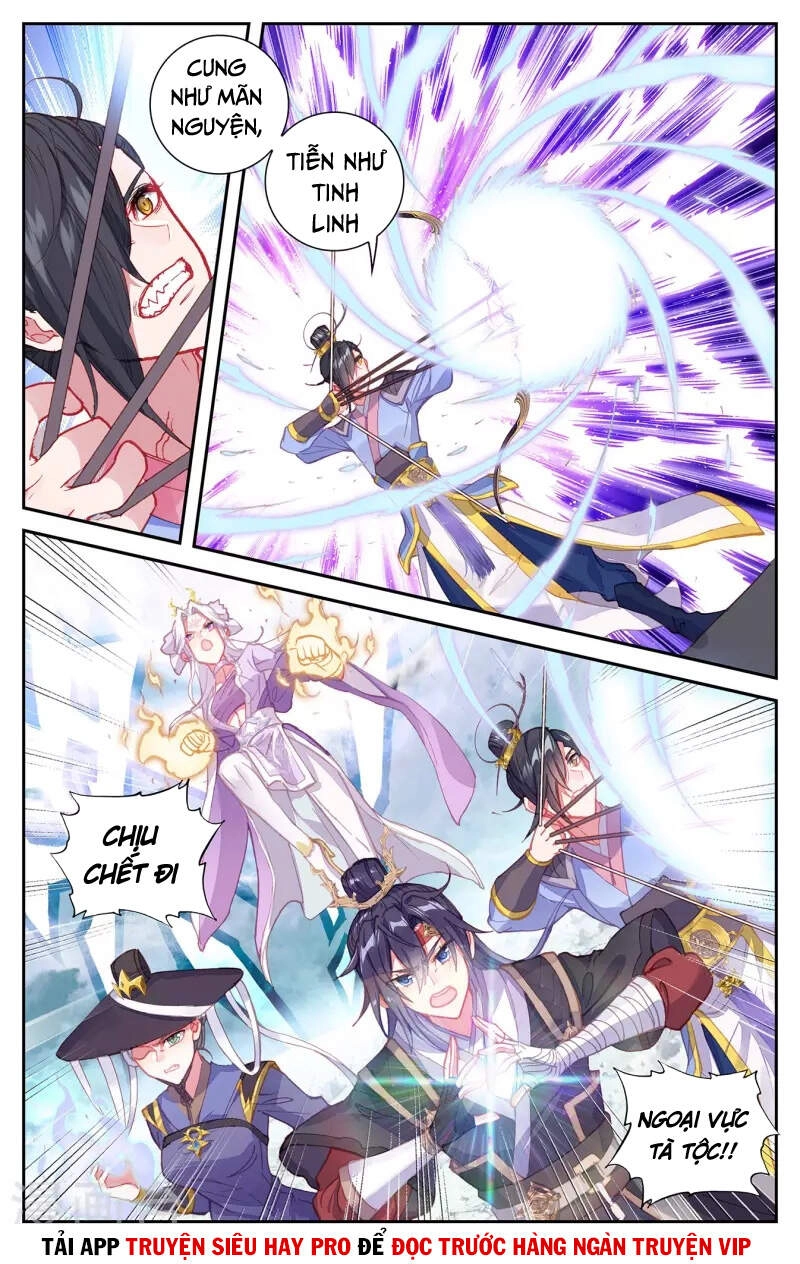 Thương Khung Bảng Chi Thánh Linh Kỷ Chapter 271 - 4