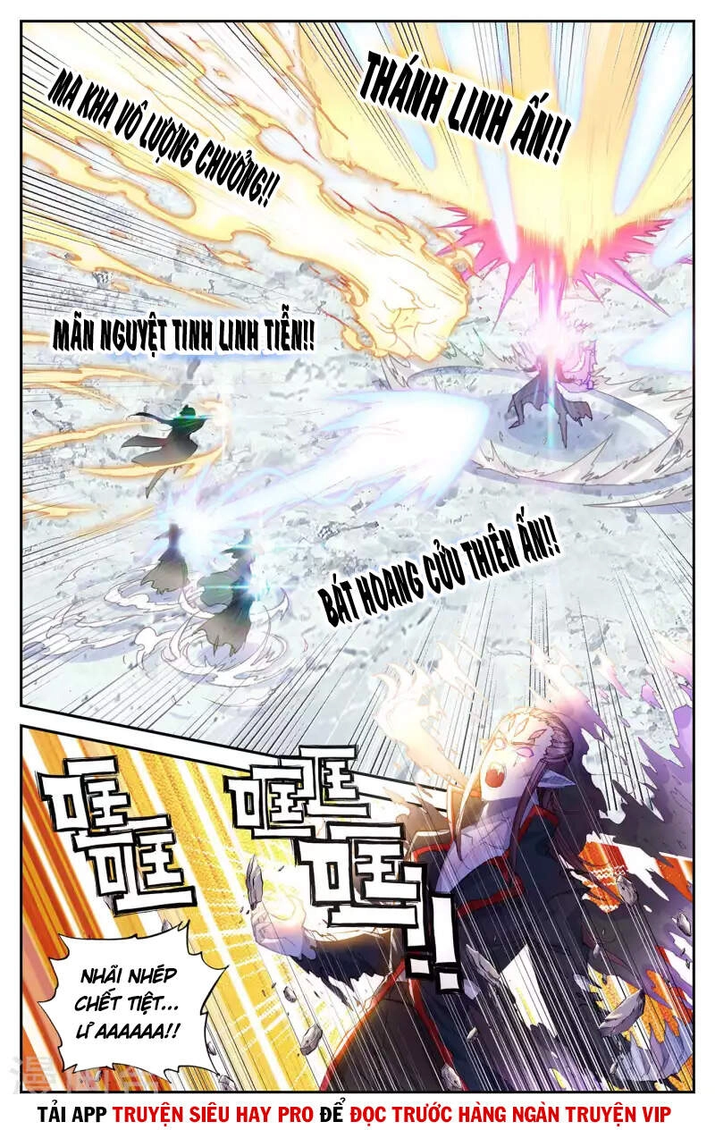 Thương Khung Bảng Chi Thánh Linh Kỷ Chapter 271 - 5