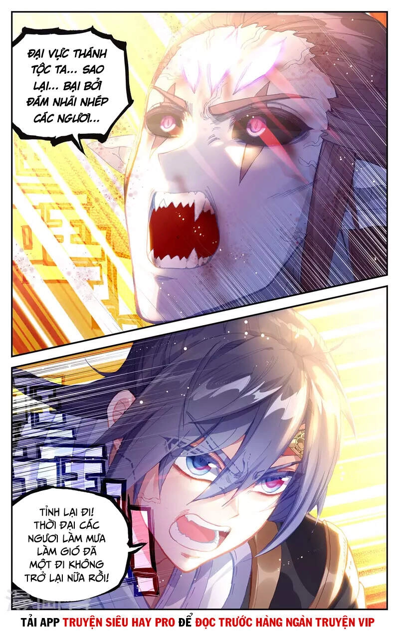 Thương Khung Bảng Chi Thánh Linh Kỷ Chapter 271 - 6