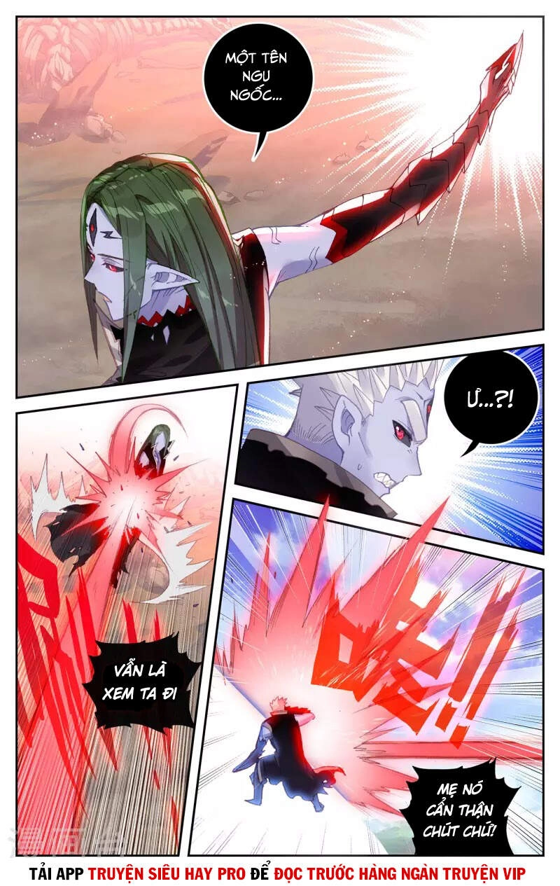 Thương Khung Bảng Chi Thánh Linh Kỷ Chapter 275 - 2