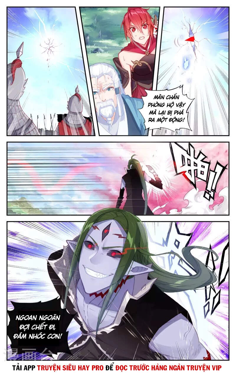 Thương Khung Bảng Chi Thánh Linh Kỷ Chapter 275 - 3