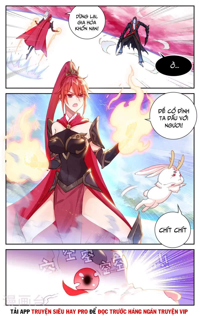 Thương Khung Bảng Chi Thánh Linh Kỷ Chapter 275 - 6