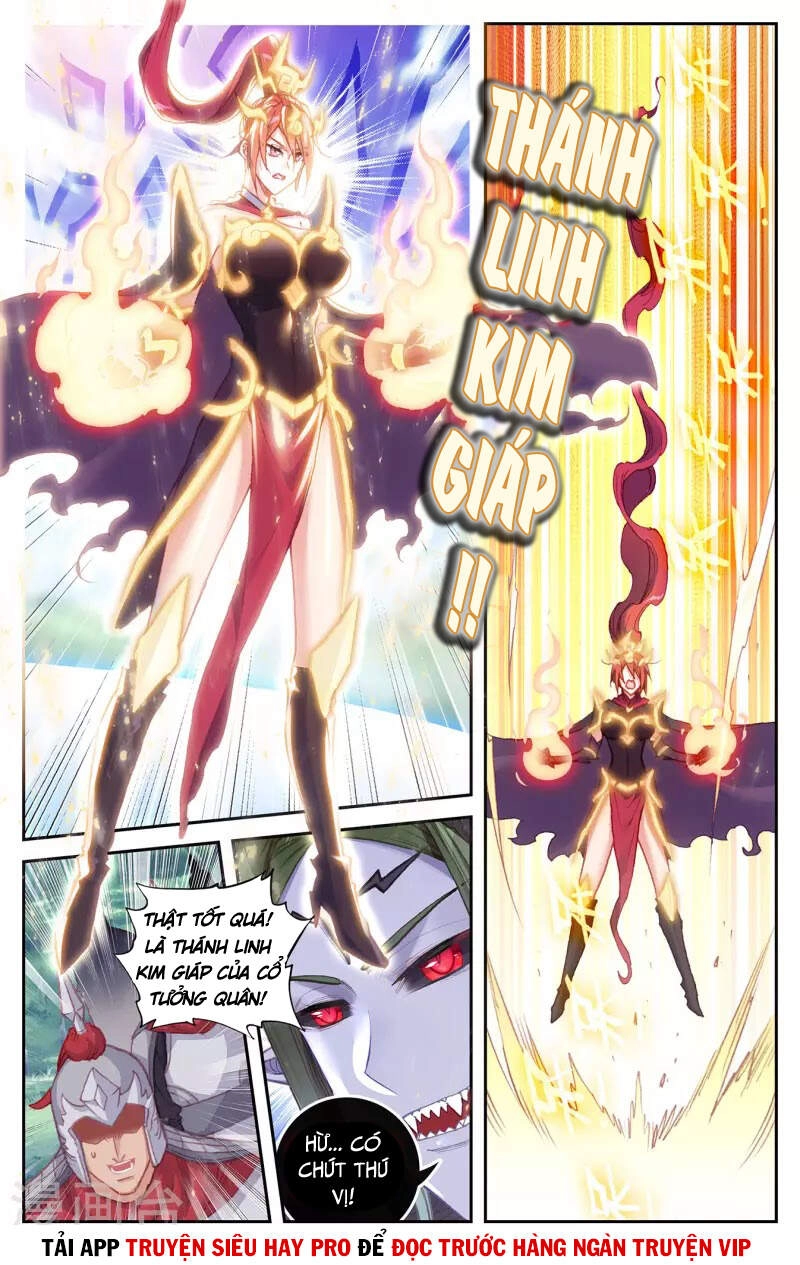 Thương Khung Bảng Chi Thánh Linh Kỷ Chapter 276 - 2