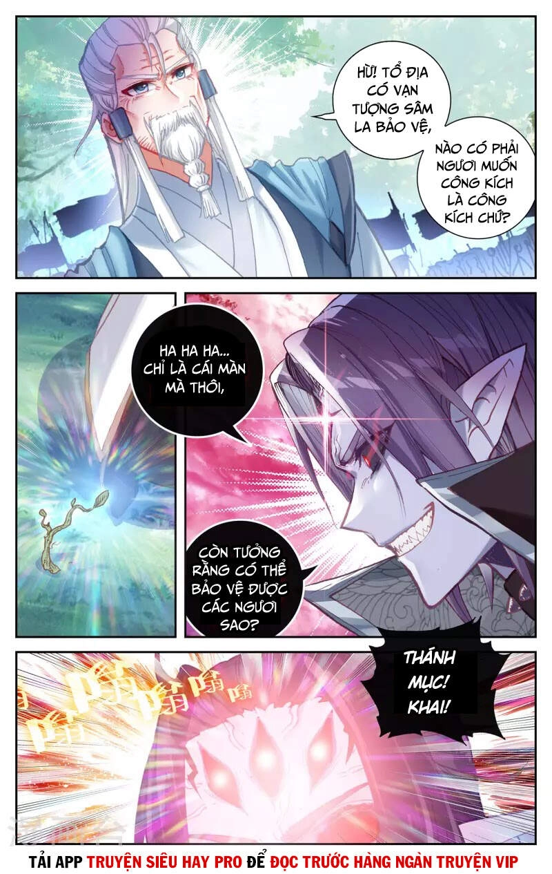 Thương Khung Bảng Chi Thánh Linh Kỷ Chapter 276 - 5