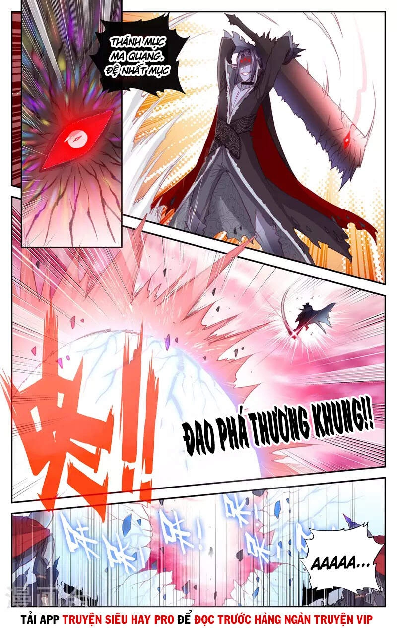 Thương Khung Bảng Chi Thánh Linh Kỷ Chapter 276 - 7