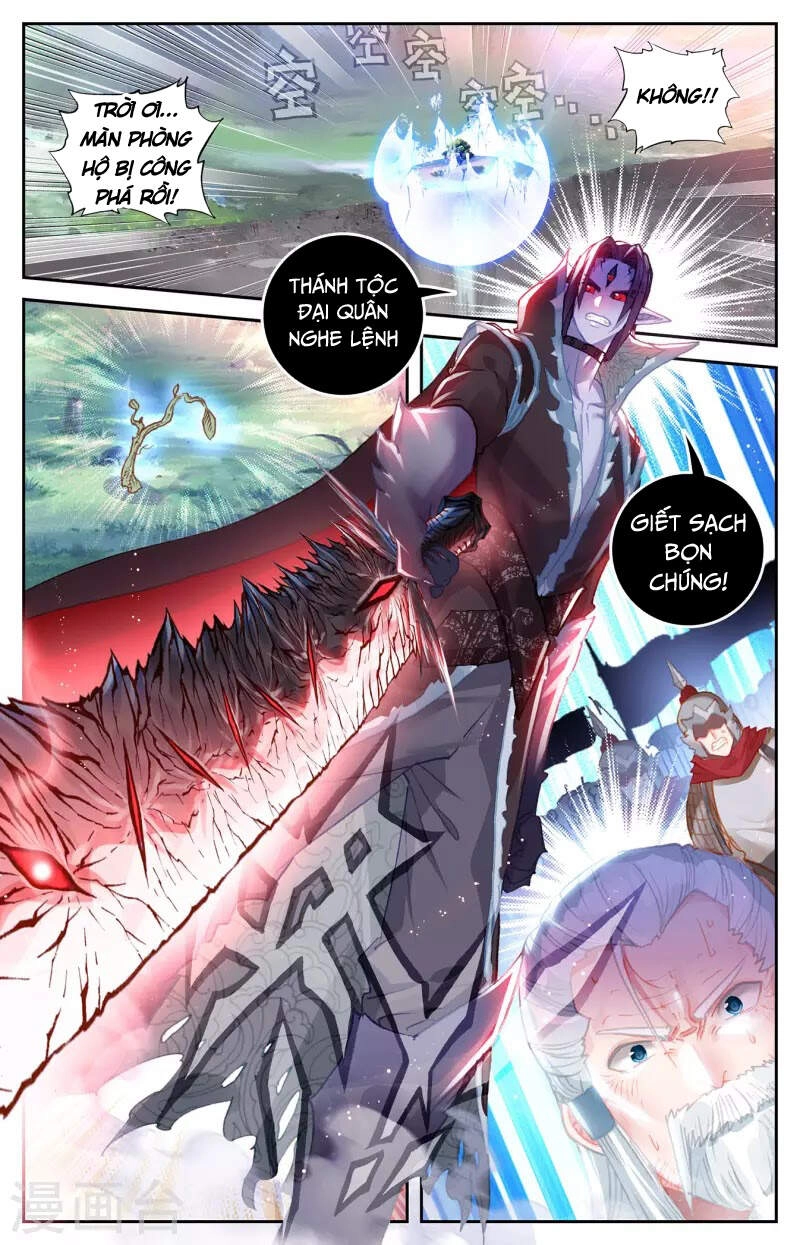 Thương Khung Bảng Chi Thánh Linh Kỷ Chapter 276 - 8