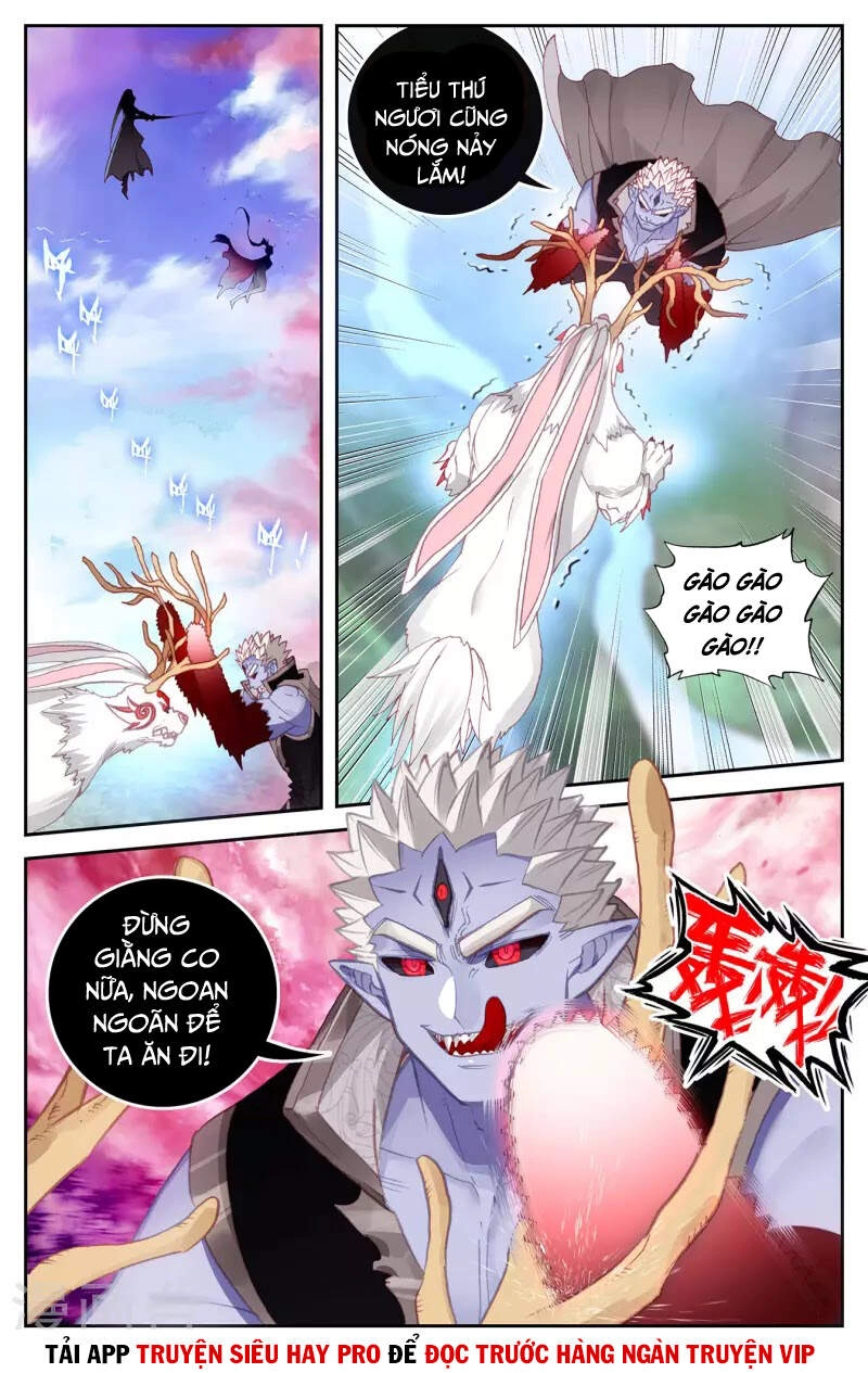 Thương Khung Bảng Chi Thánh Linh Kỷ Chapter 278 - 2