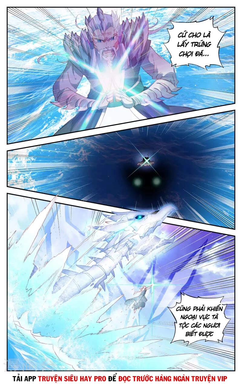 Thương Khung Bảng Chi Thánh Linh Kỷ Chapter 281 - 3