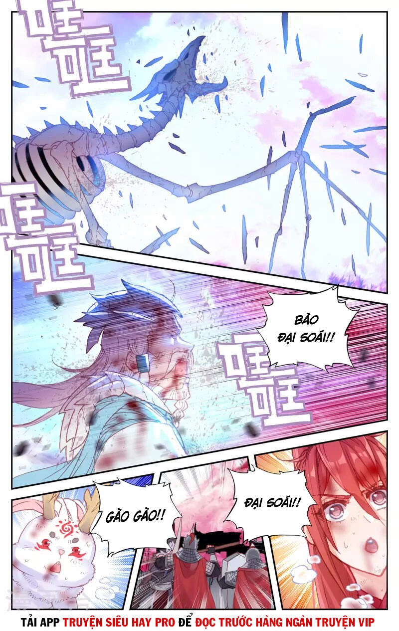 Thương Khung Bảng Chi Thánh Linh Kỷ Chapter 282 - 6