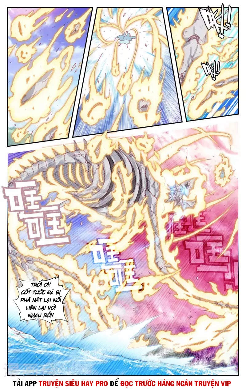 Thương Khung Bảng Chi Thánh Linh Kỷ Chapter 284 - 5