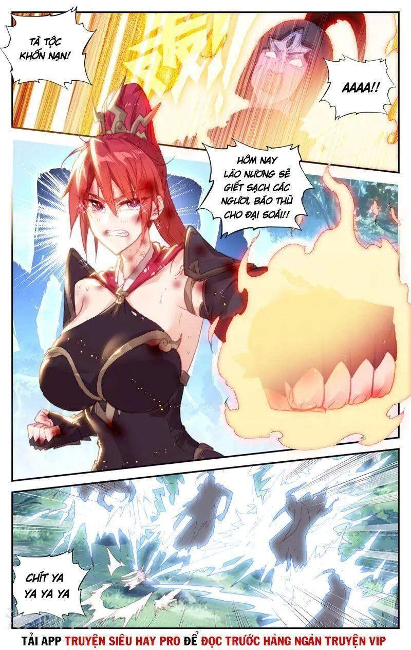 Thương Khung Bảng Chi Thánh Linh Kỷ Chapter 285 - 6