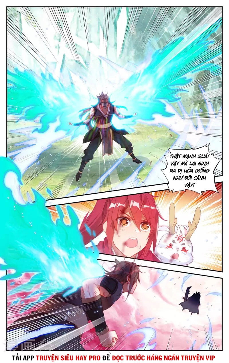 Thương Khung Bảng Chi Thánh Linh Kỷ Chapter 287 - 4