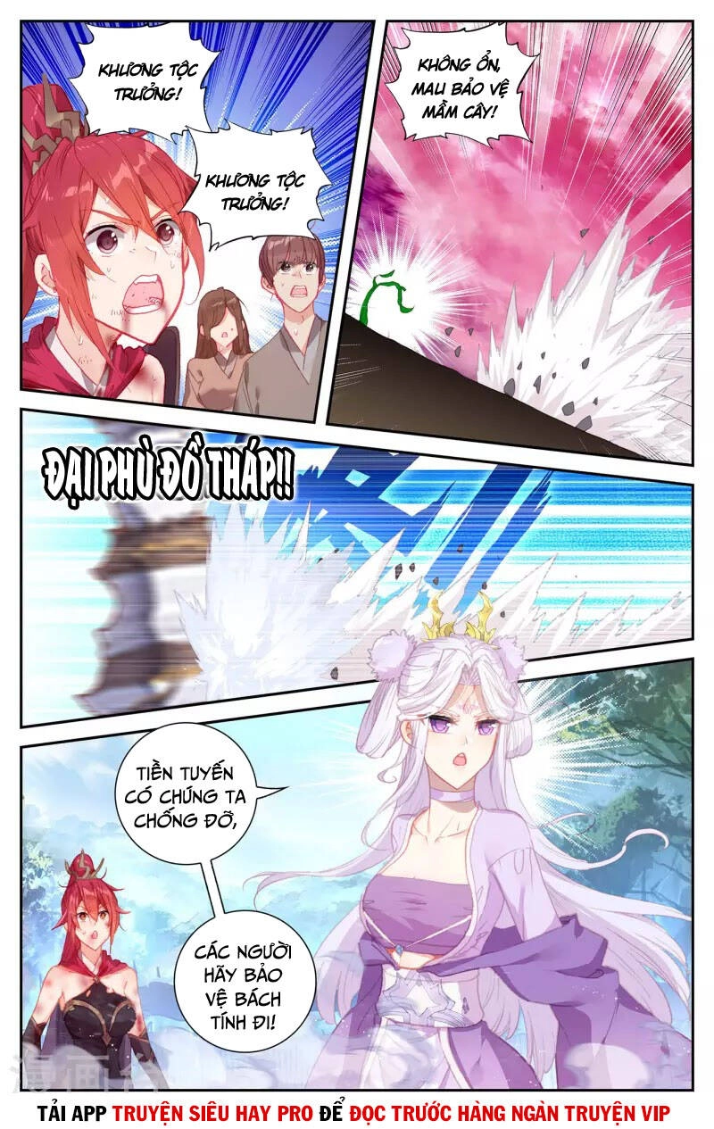 Thương Khung Bảng Chi Thánh Linh Kỷ Chapter 289 - 7