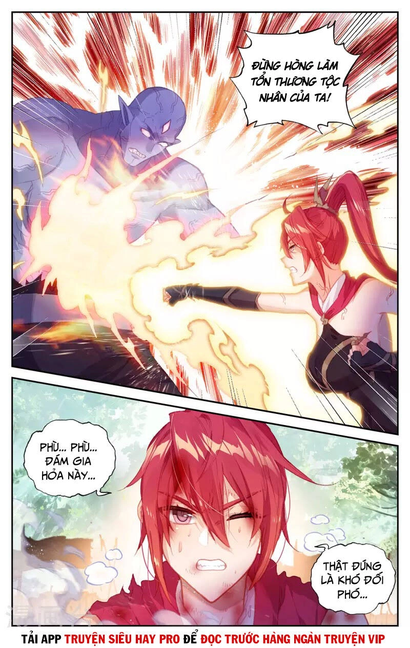 Thương Khung Bảng Chi Thánh Linh Kỷ Chapter 290 - 4