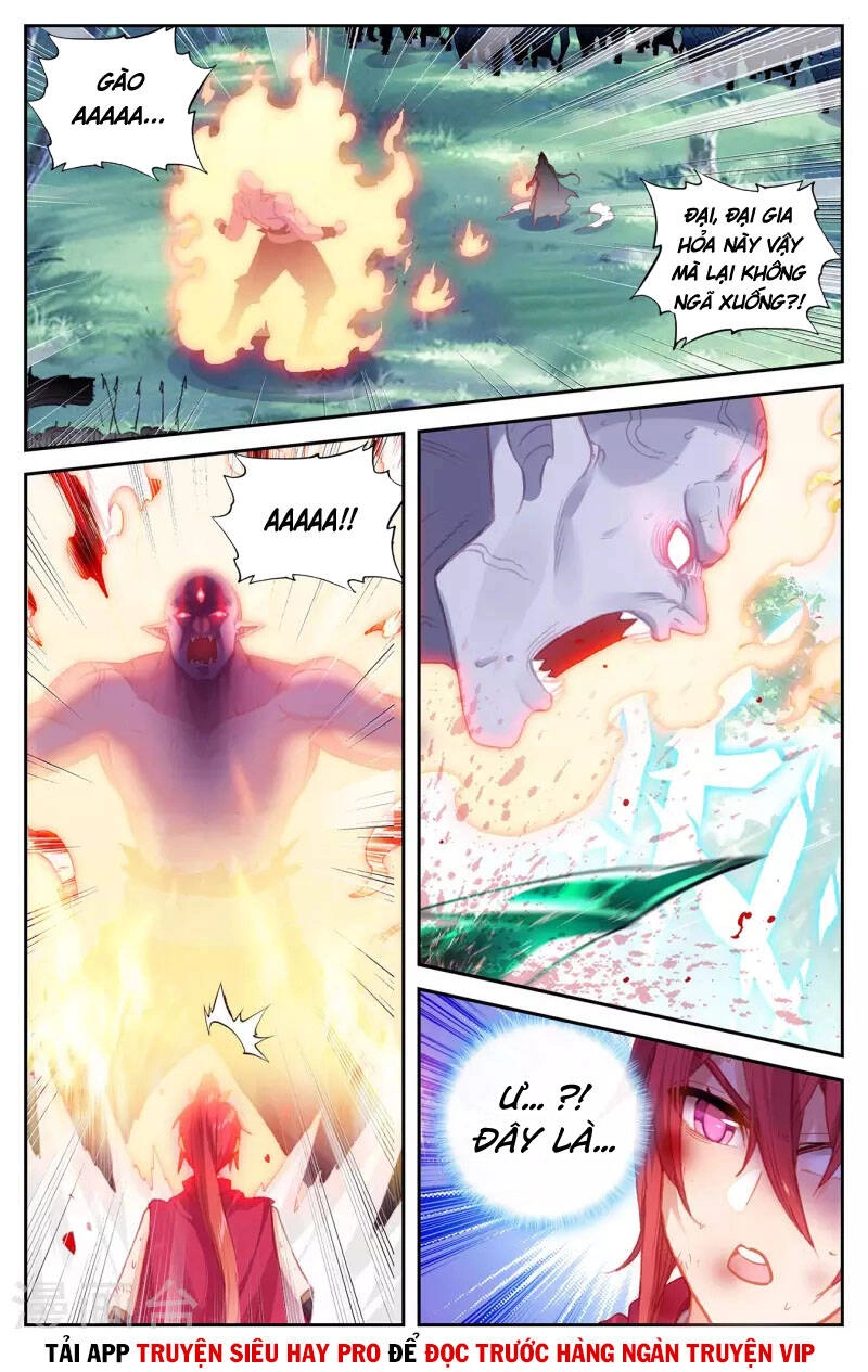 Thương Khung Bảng Chi Thánh Linh Kỷ Chapter 290 - 5