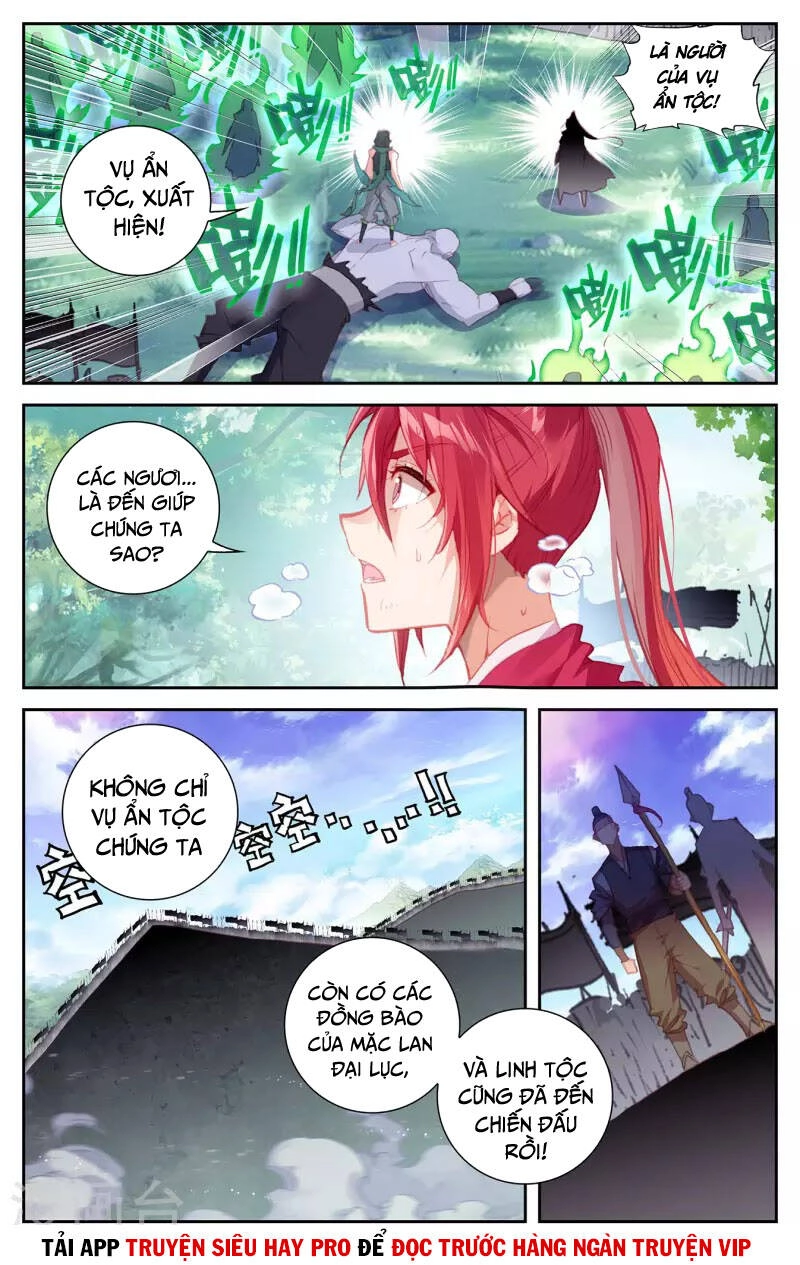 Thương Khung Bảng Chi Thánh Linh Kỷ Chapter 290 - 8