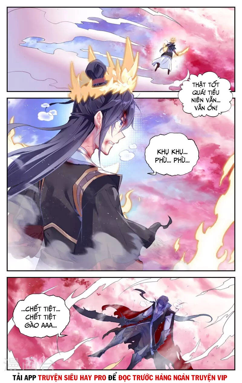 Thương Khung Bảng Chi Thánh Linh Kỷ Chapter 292 - 3