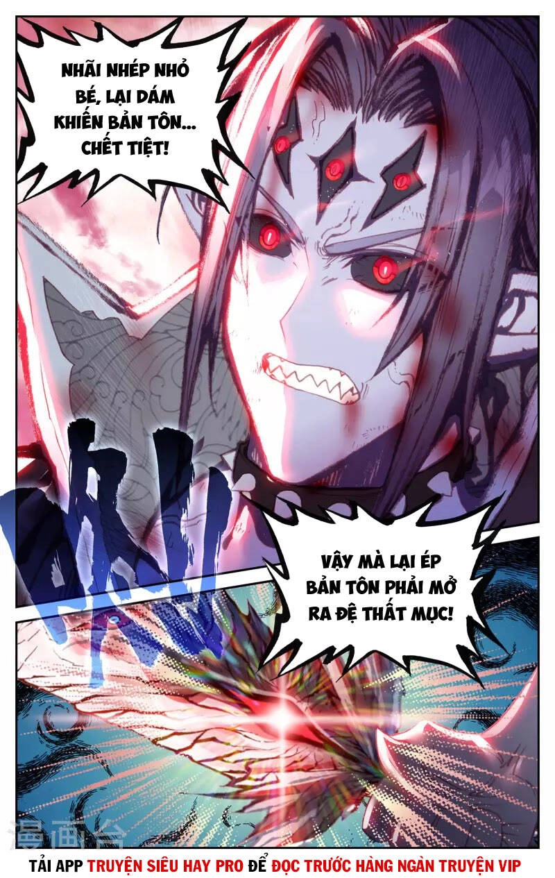 Thương Khung Bảng Chi Thánh Linh Kỷ Chapter 292 - 4