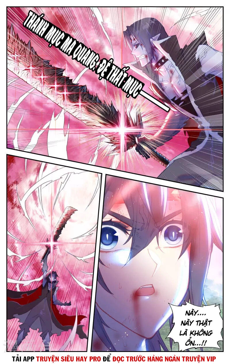 Thương Khung Bảng Chi Thánh Linh Kỷ Chapter 292 - 5