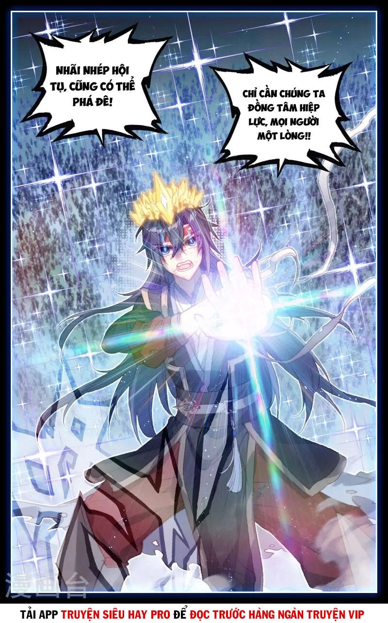 Thương Khung Bảng Chi Thánh Linh Kỷ Chapter 296 - 5