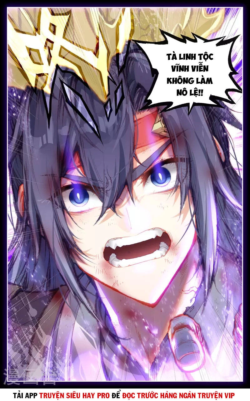 Thương Khung Bảng Chi Thánh Linh Kỷ Chapter 296 - 7