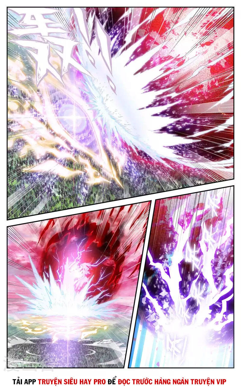 Thương Khung Bảng Chi Thánh Linh Kỷ Chapter 296 - 8