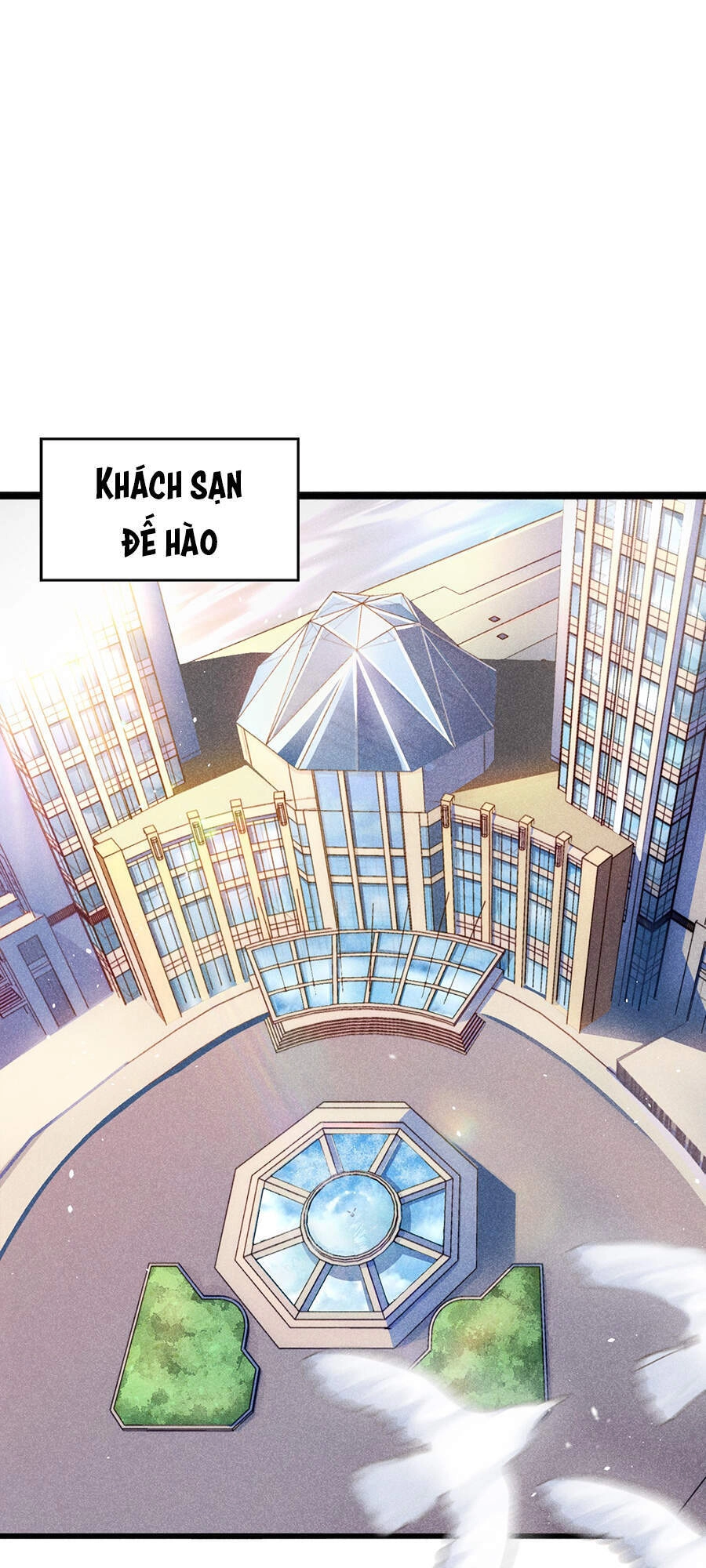 Võ Lâm Đệ Nhất Đầu Bếp Chapter 1 - 1