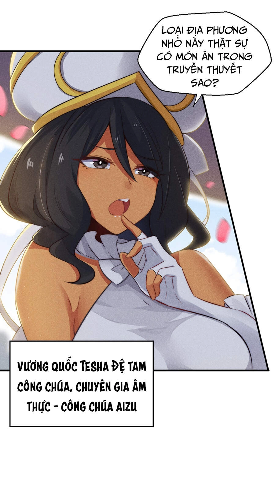 Võ Lâm Đệ Nhất Đầu Bếp Chapter 1 - 20