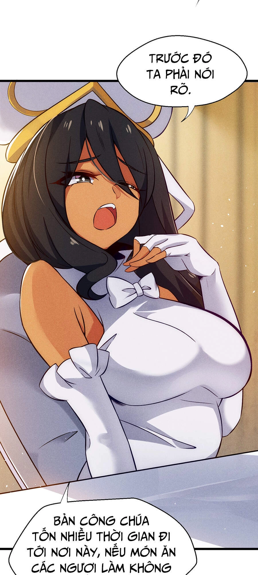 Võ Lâm Đệ Nhất Đầu Bếp Chapter 1 - 27