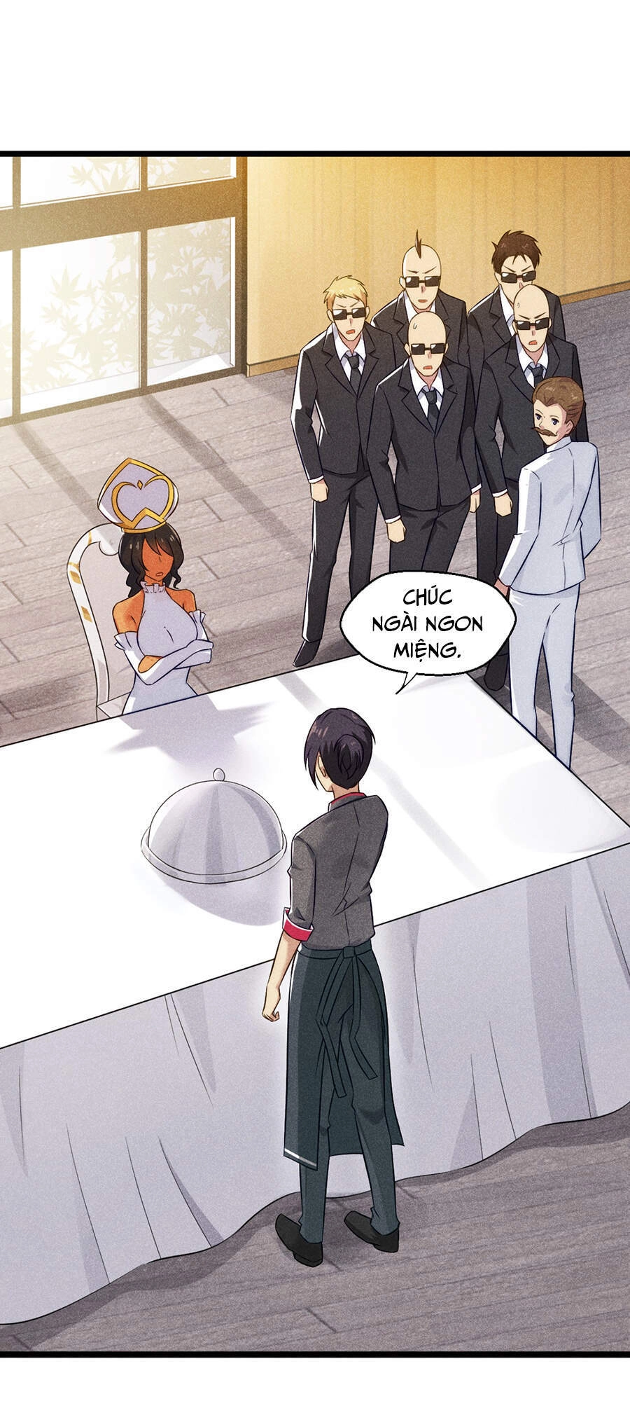 Võ Lâm Đệ Nhất Đầu Bếp Chapter 1 - 33